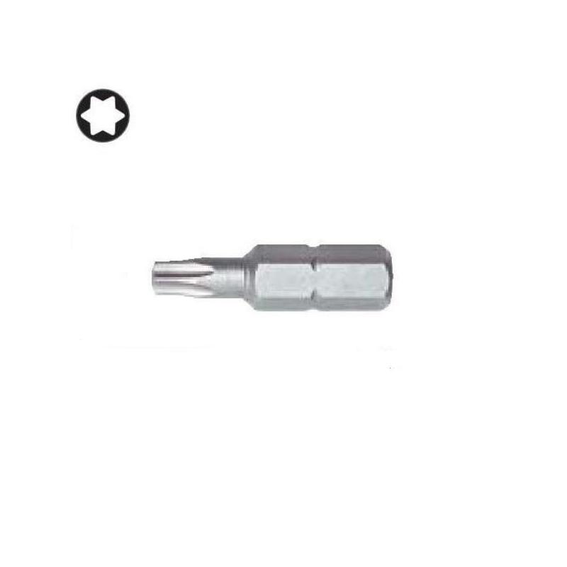 Набір біт Torx з шестигранним хвостовиком T10 (10 шт.)