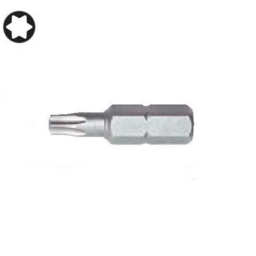 Набір біт Torx з шестигранним хвостовиком T10 (10 шт.)