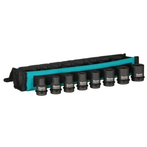 Набір ударних головок Impact Black 1/2" (8шт.)