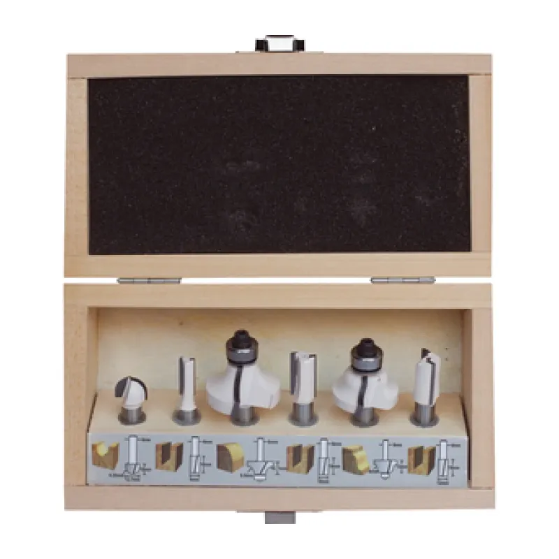 Набір фрез 6 шт