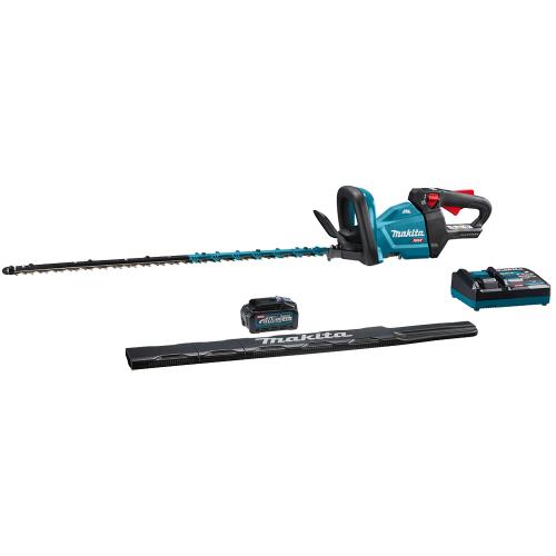 Акумуляторний кущоріз Makita MAX UH005GD201 , XGT 40в Max, 750 мм
