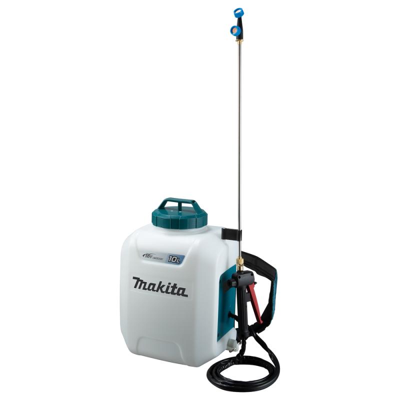 Акумуляторний садовий обприскувач Makita DUS108Z, LXT, 18В, 10л