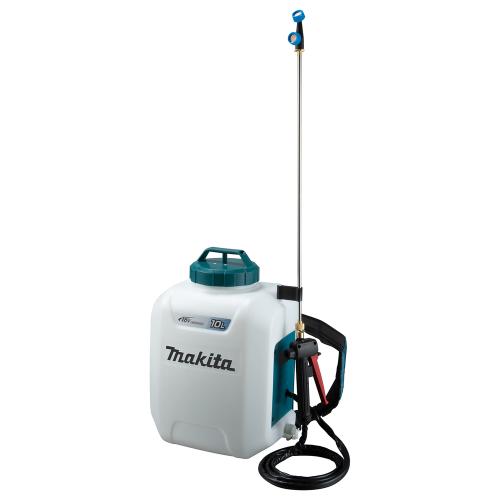 Акумуляторний садовий обприскувач Makita DUS108Z, LXT, 18В, 10л