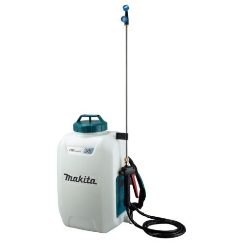 Акумуляторний садовий обприскувач Makita DUS158Z, LXT, 18В, 15л