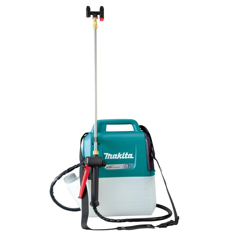 Акумуляторний садовий обприскувач Makita DUS054Z, LXT, 18В, 5л