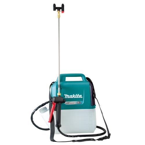 Акумуляторний садовий обприскувач Makita DUS054Z, LXT, 18В, 5л