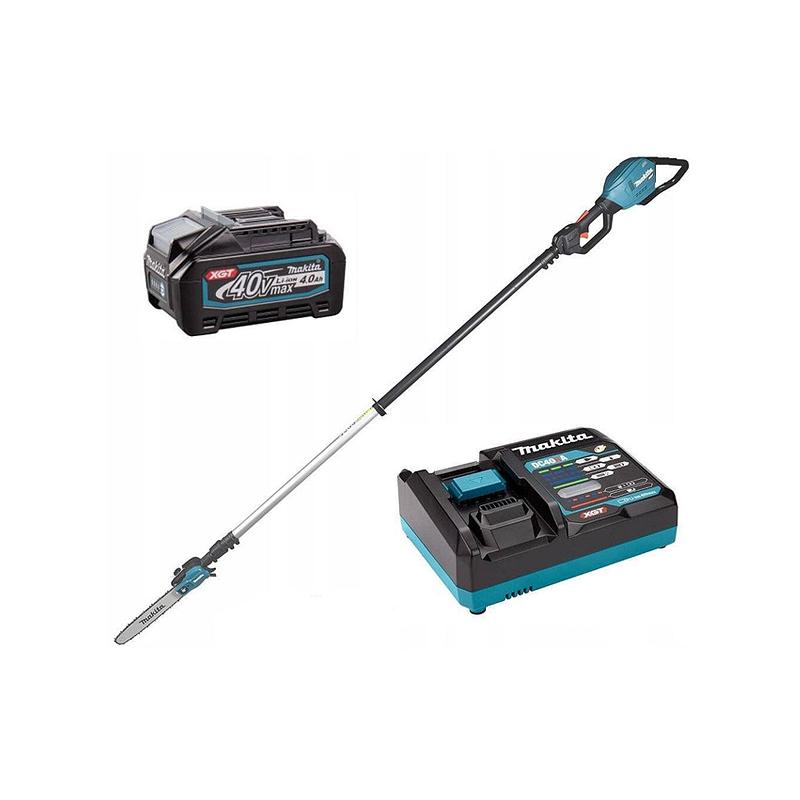 Акумуляторний телескопічний висоторіз Makita UA004GM101 XGT
