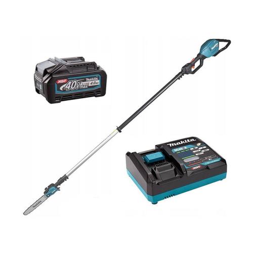 Акумуляторний телескопічний висоторіз Makita UA004GM101 XGT