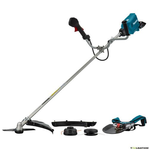Акумуляторний тример Makita DUR369AZ LXT