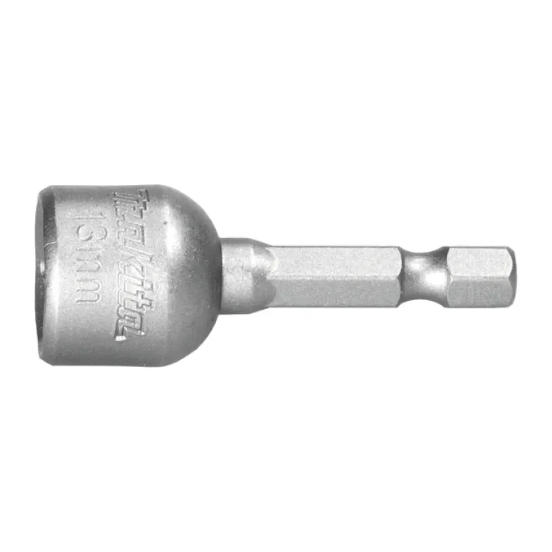 Насадка магнітна з хвостовиком 1/4''Hex 13х50 мм