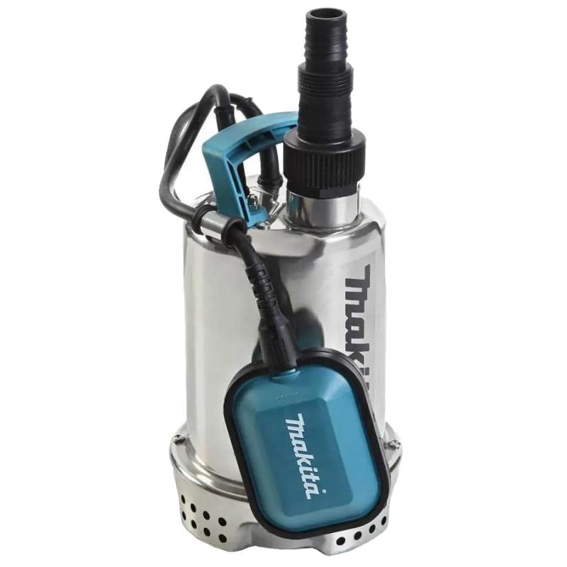 Насос занурювальний Makita PF0403, 400 Вт, 120 л/хв