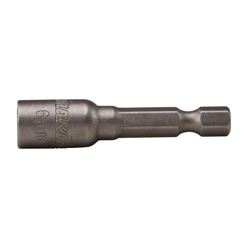 Насадка магнітна з хвостовиком 1/4''Hex 6х50 мм