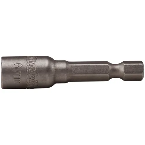 Насадка магнітна з хвостовиком 1/4''Hex 6х50 мм