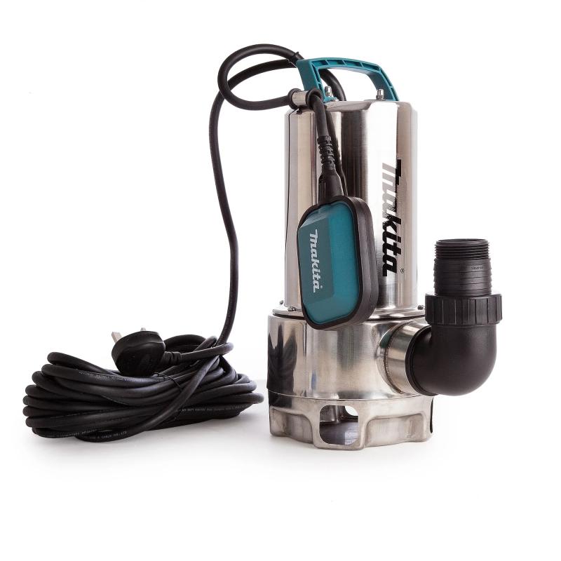 Насос занурювальний Makita PF1100, 1100 Вт, 250 л/хв