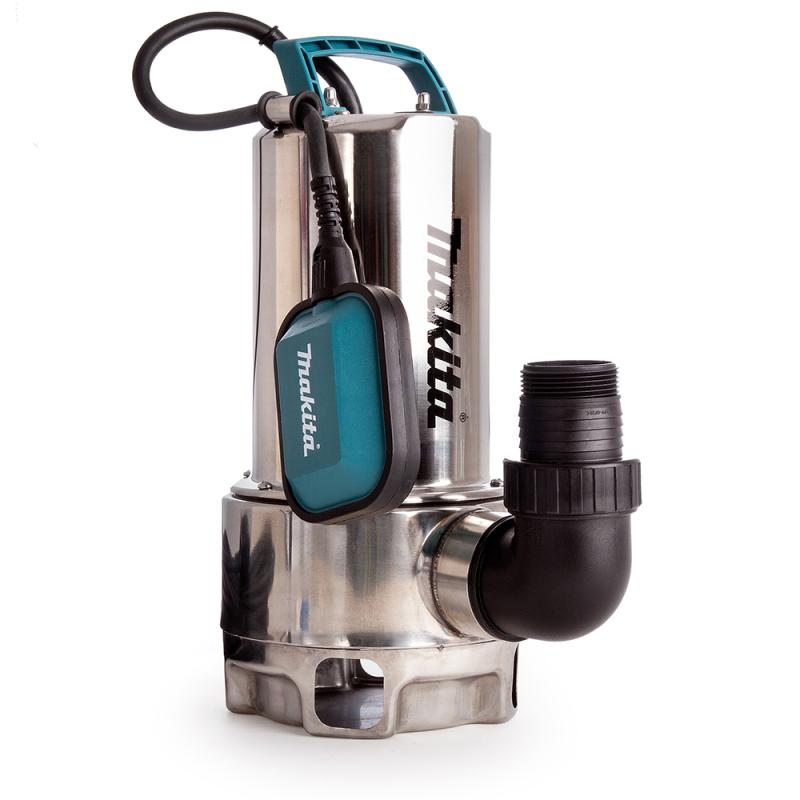 Насос занурювальний Makita PF1110, 1100 Вт, 250 л/хв