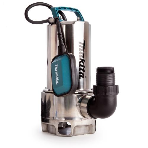 Насос занурювальний Makita PF1110, 1100 Вт, 250 л/хв