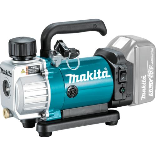 Акумуляторний вакуумний насос Makita DVP180Z LXT, 18В