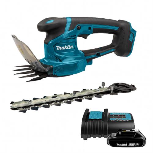 Акумуляторні ножиці для трави Makita DUM111SYX LXT, 110 мм