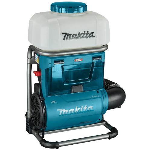 Акумуляторний ранцевий обприскувач Makita PM001GZ01 XGT, 40В, 15л
