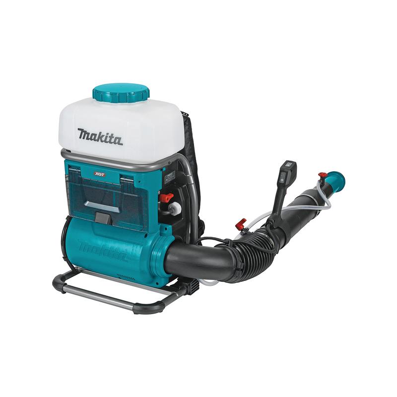 Акумуляторний ранцевий обприскувач Makita PM001GZ01 XGT, 40В, 15л