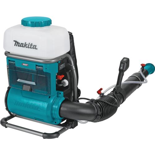Акумуляторний ранцевий обприскувач Makita PM001GZ01 XGT, 40В, 15л