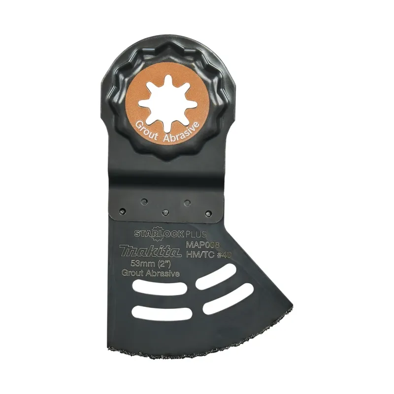 Пильне полотно для мультитулу Starlock Plus, K40, HM, 53 мм MAP008