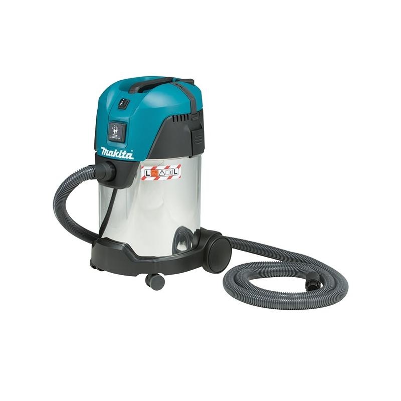Пилосос Makita VC3011L, 1000 Вт, 30 л