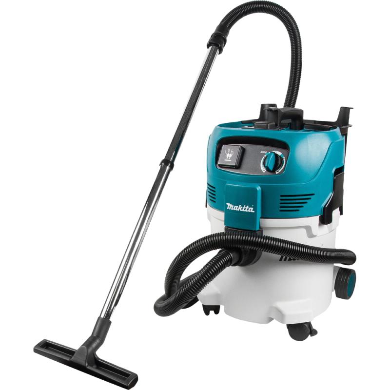 Пилосос Makita VC3012L, 1200 Вт, 30 л