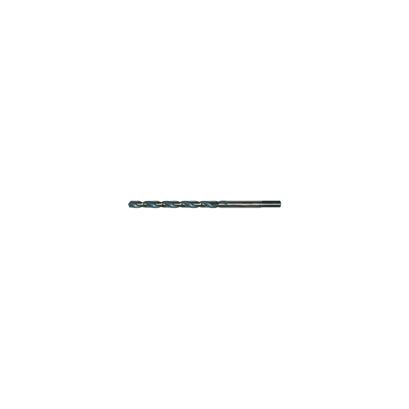 Свердло HSS-G довге по металу 8x165 мм (10 шт.)