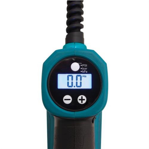 Акумуляторний насос (компресор)Makita MP100DZ СXT