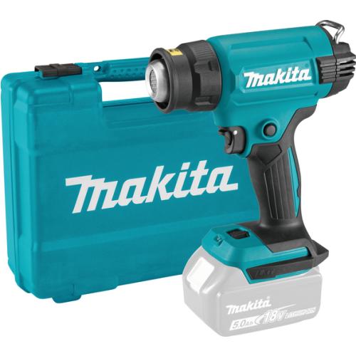 Акумуляторний технічний фен LXT Makita DHG181ZK LXT, 18В, 550°C