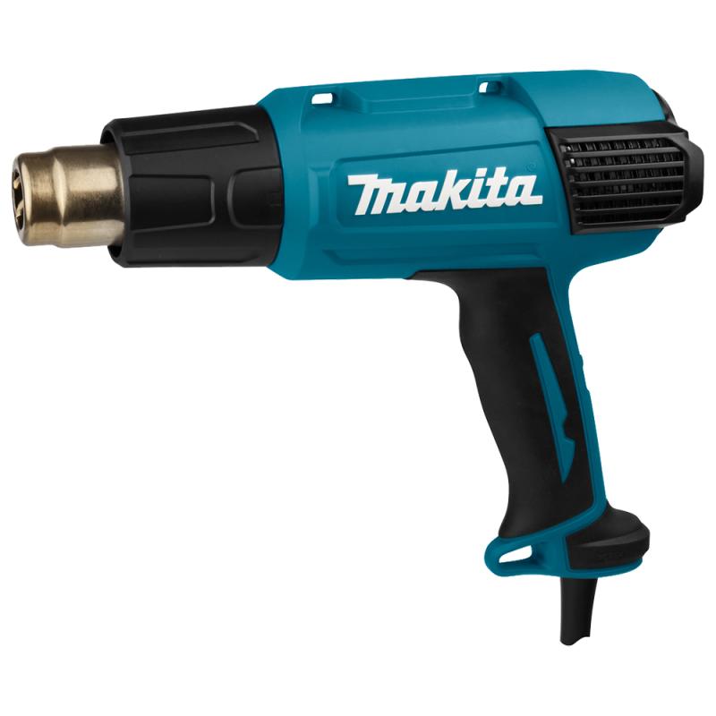 Технічний фен Makita HG6531CK, 2000 Вт, 50–650°C