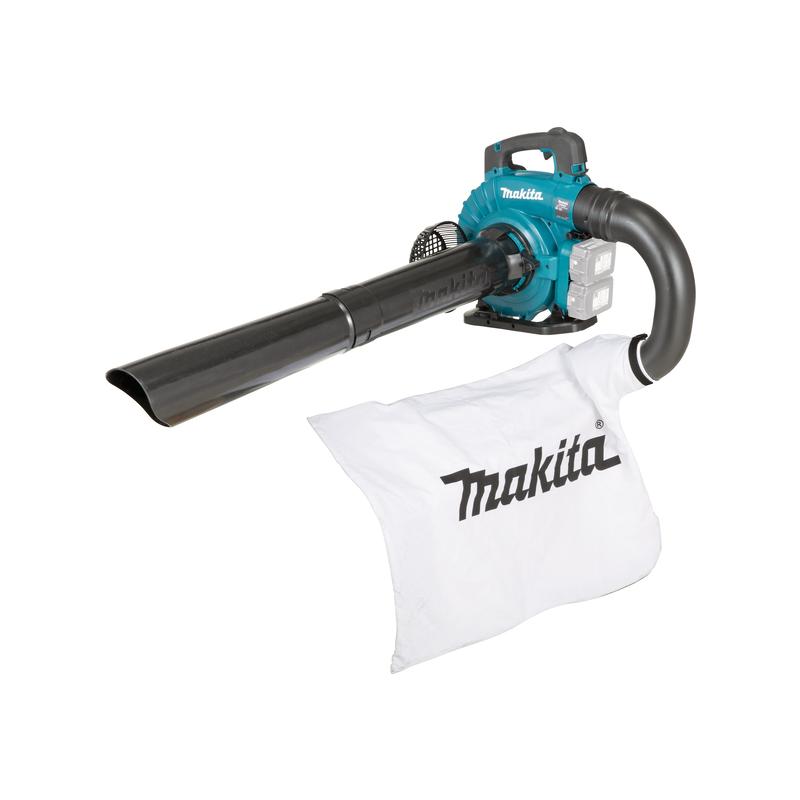 Акумуляторна повітродувка-пилосос Makita DUB363ZV LXT 2×18V