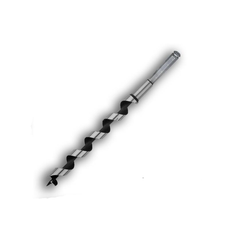 Свердло по деревині з цвяхами 26x165 мм HEX7/16"