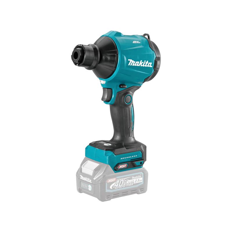 Акумуляторна повітродувка Makita XGT AS001GZ XGT, 40в Max