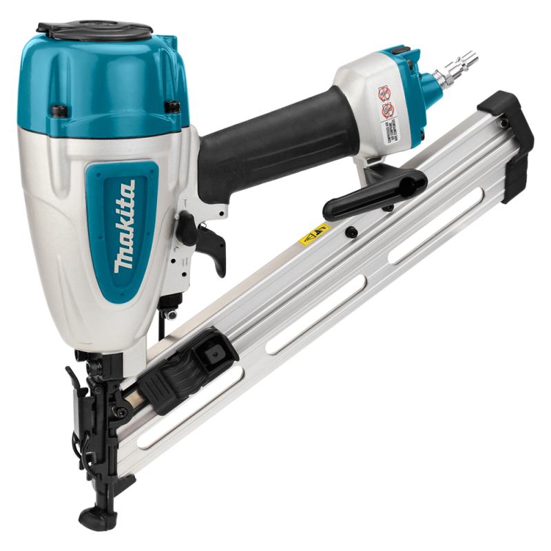 Пневматичний степлер (цвяхозабивач) Makita AF635, 15GA, 32–64 мм