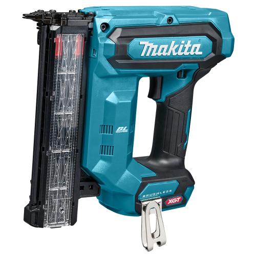 Акумуляторний цвяхозабивний пістолет Makita FN001GZ 40мм XGT, 40В