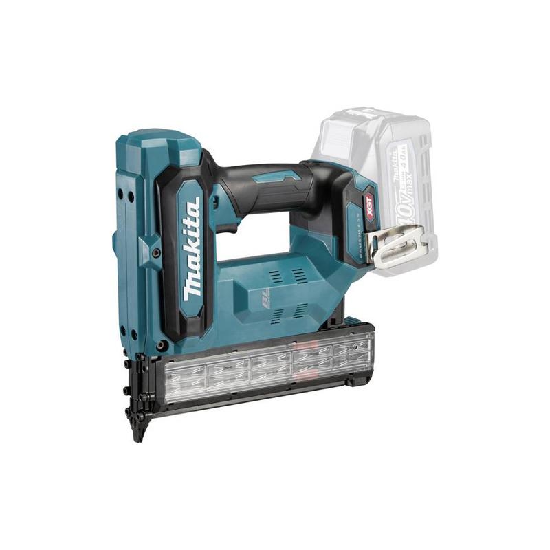 Акумуляторний цвяхозабивний пістолет Makita FN001GZ 40мм XGT, 40В