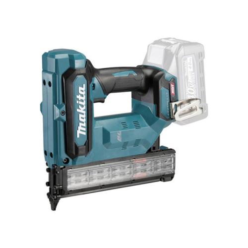 Акумуляторний цвяхозабивний пістолет Makita FN001GZ 40мм XGT, 40В