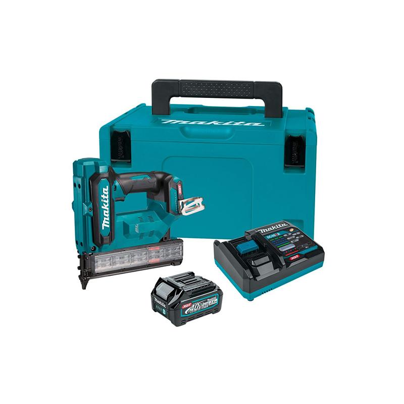 Акумуляторний цвяхозабивний пістолет Makita FN001GA201 40мм XGT