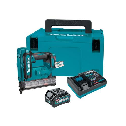 Акумуляторний цвяхозабивний пістолет Makita FN001GA201 40мм XGT