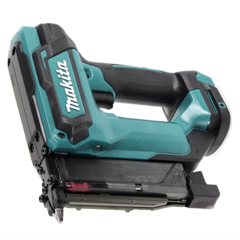 Акумуляторний цвяхозабивний пістолет Makita PT354DZ CXT, Slider