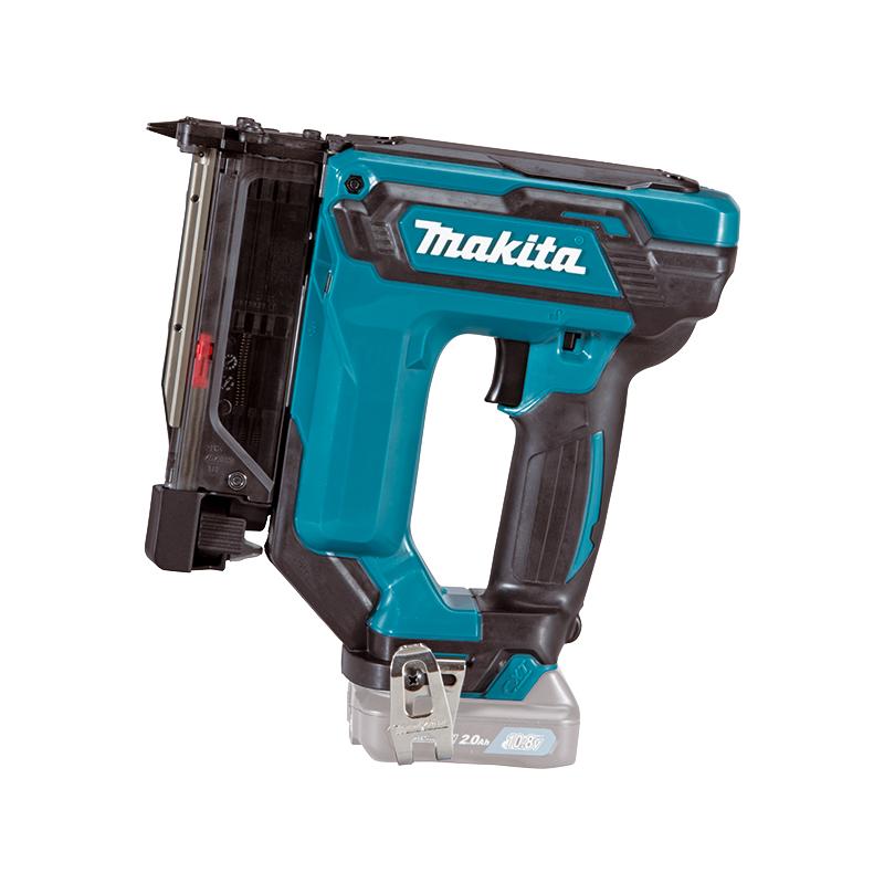 Акумуляторний цвяхозабивний пістолет Makita PT354DZ CXT, Slider
