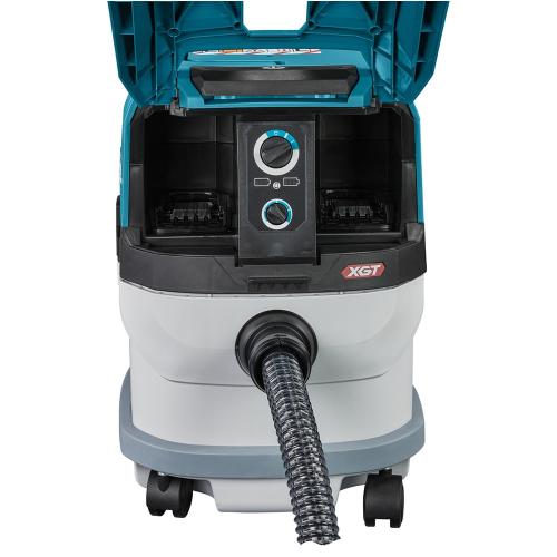 Акумуляторний пилосос Makita VC003GLZ 40в XGT, 15 л, 310 Вт, клас L