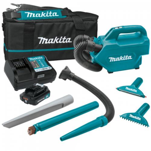 Акумуляторний пилосос Makita CL121DWA CXT