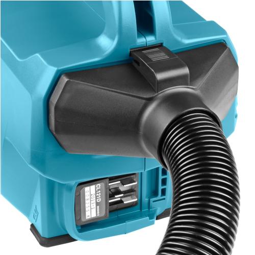 Акумуляторний пилосос Makita CL121DWA CXT
