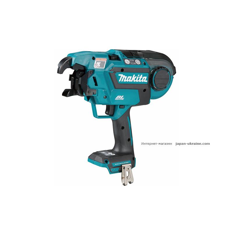 Пістолет для в'язання арматури MAKITA DTR180ZK LXT 18В/14,4В