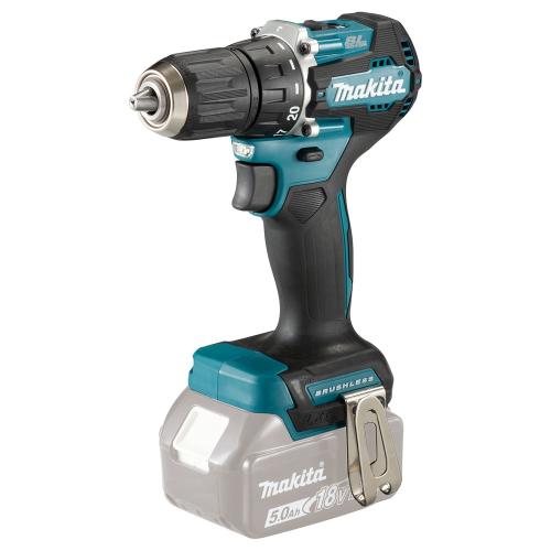 Акумуляторний дриль-шурупокрут Makita DDF487Z LXT 18в