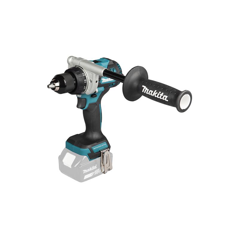 Акумуляторний дриль-шурупокрут Makita DDF492Z LXT, 18В
