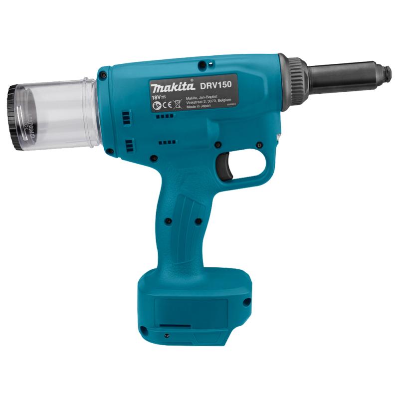 Акумуляторний заклепочник Makita DRV150Z  LXT 18в